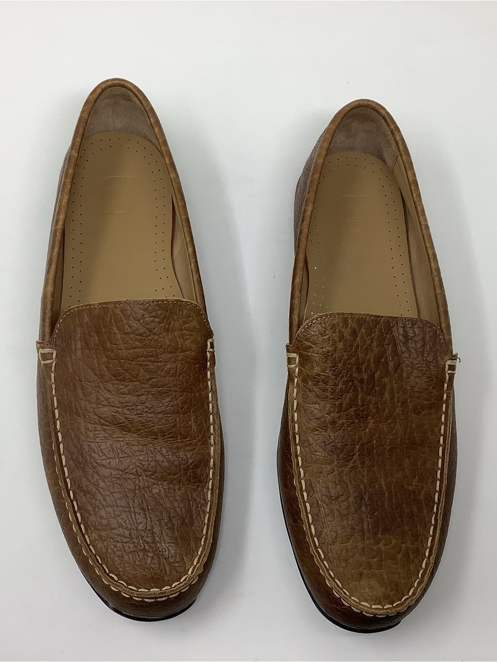 FootJoy Brown Club Casual Loafers Men’s Size 12